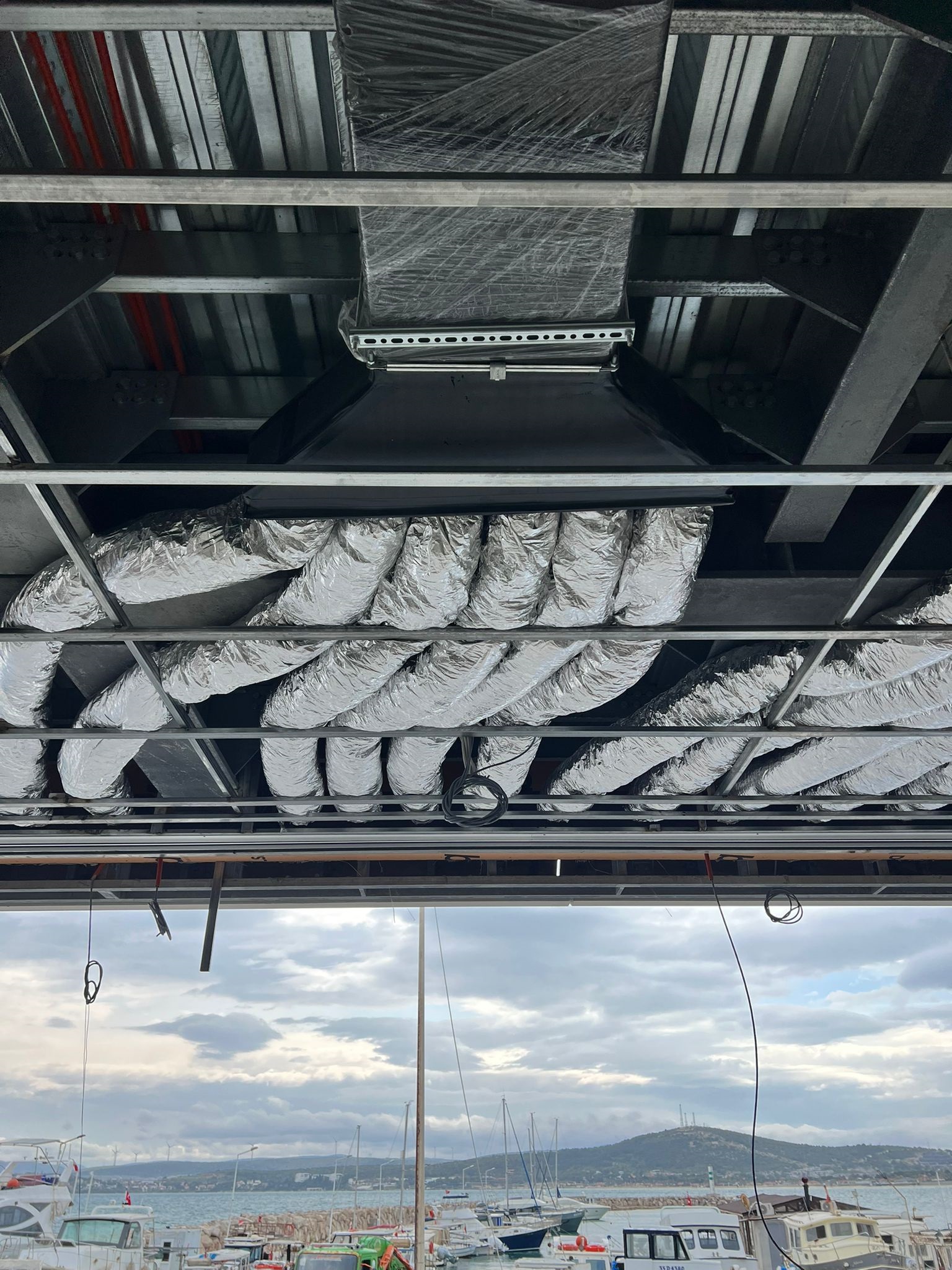 Selendi Havalandırma Sistemleri Kurulumu