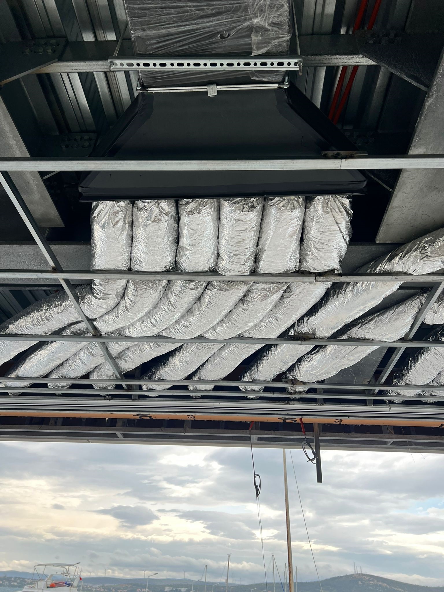 Selendi Havalandırma Sistemleri Kurulumu